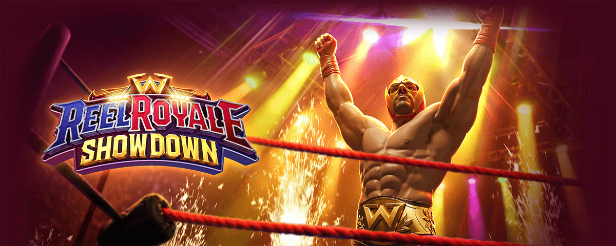 擂台之王 Reel Royale Showdown banner