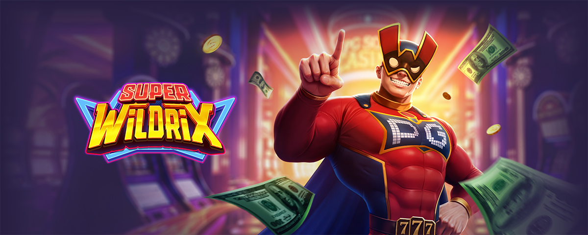 超级百搭王 Super Wildrix banner