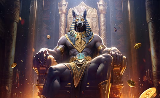 阿努比斯 Anubis Wrath 缩略图