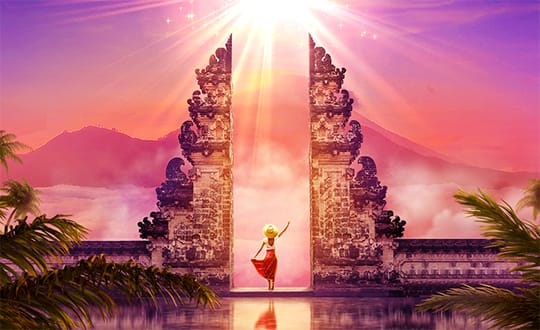 巴厘之旅 Bali Vacation 缩略图