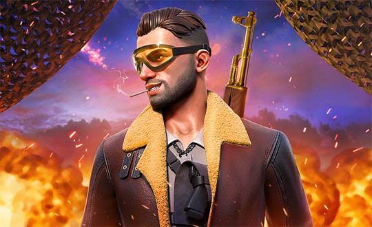 绝地大逃杀 Battleground Royale 缩略图
