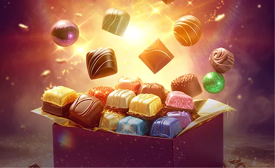 真爱巧克力 Chocolate Deluxe 缩略图
