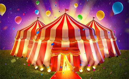 欢乐嘉年华 Circus Delight 缩略图