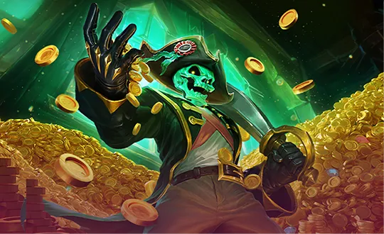 宝藏船说 Dead Man's Riches 缩略图