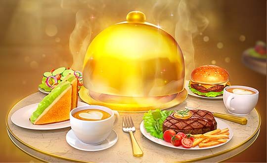 美食美刻 Diner Delights 缩略图