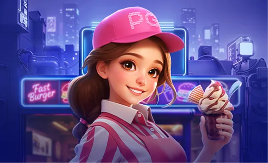 汉堡大升级 Diner Frenzy Spins 缩略图