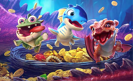 寻龙探宝 2 Dragon Hatch 2 缩略图