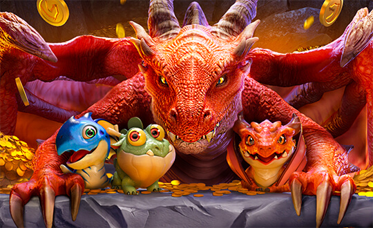 寻龙探宝 Dragon Hatch 缩略图