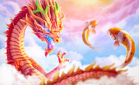 鱼跃龙门 Dragon Legend 缩略图