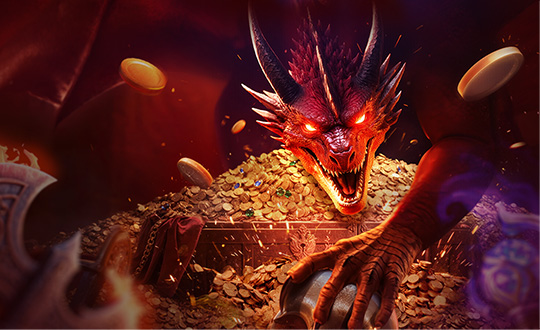 寻龙宝藏 Dragon's Treasure Quest 缩略图