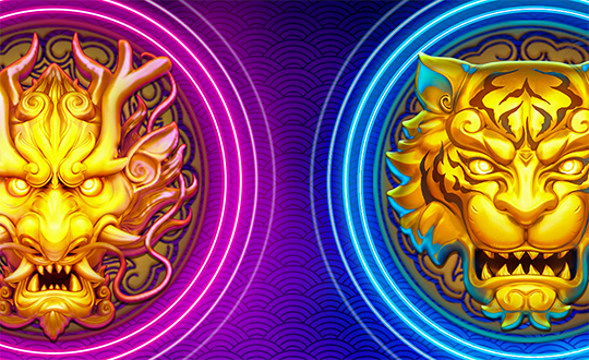 龙虎争霸 Dragon Tiger Luck 缩略图