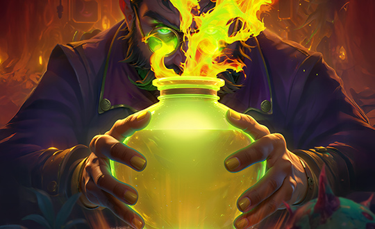 炼金术 Forbidden Alchemy 缩略图