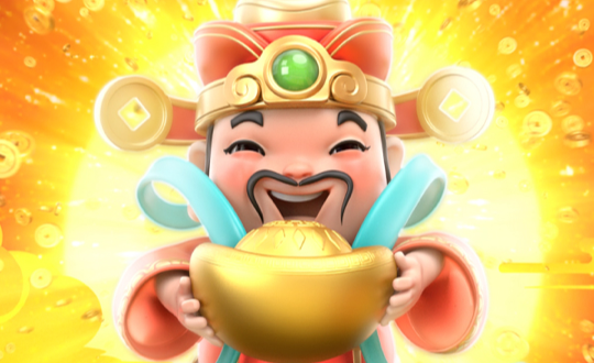 横财来啦 Fortune Gods 缩略图
