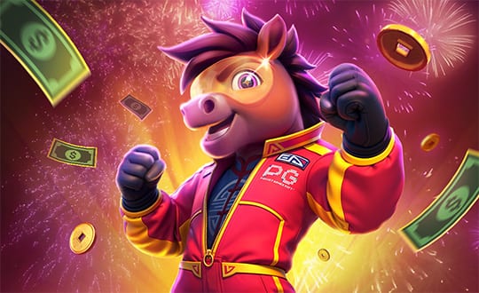 马上赢！ Fortune Horse 缩略图