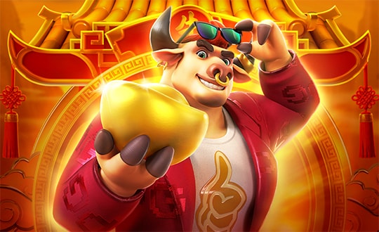 十倍金牛 Fortune Ox 缩略图