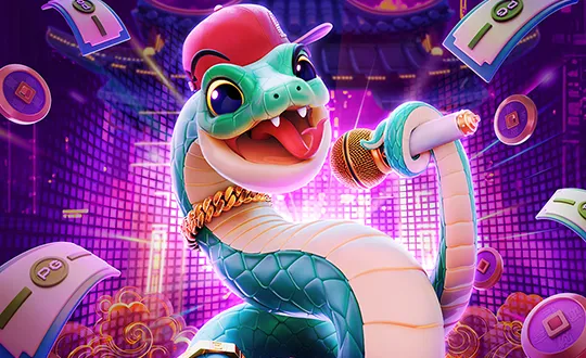 金蛇招财 Fortune Snake 缩略图