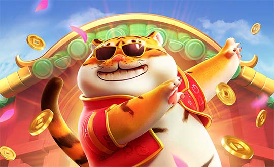 虎虎生财 Fortune Tiger 缩略图