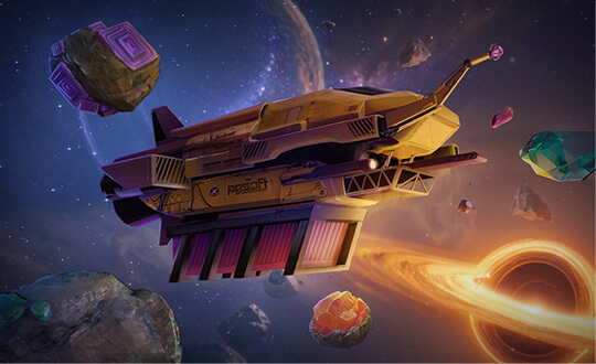 银河宝藏 Galaxy Miner 缩略图