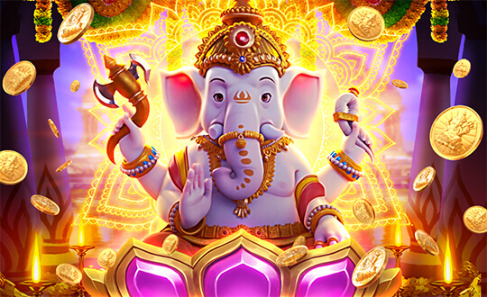 象财神 Ganesha Gold 缩略图
