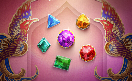 神鹰宝石 Garuda Gems 缩略图