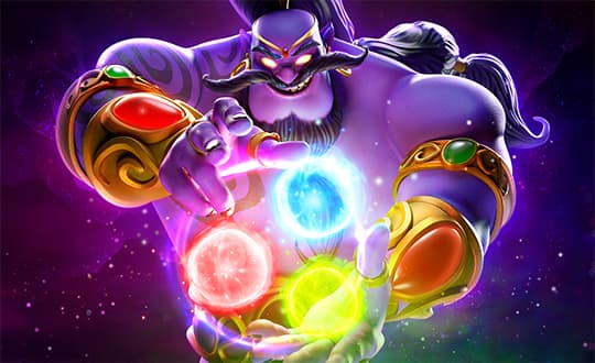 阿拉丁神灯 Genie's 3 Wishes 缩略图