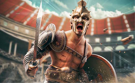 角斗士荣耀 Gladiator's Glory 缩略图