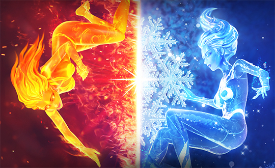 冰火双娇 Guardians of Ice & Fire 缩略图
