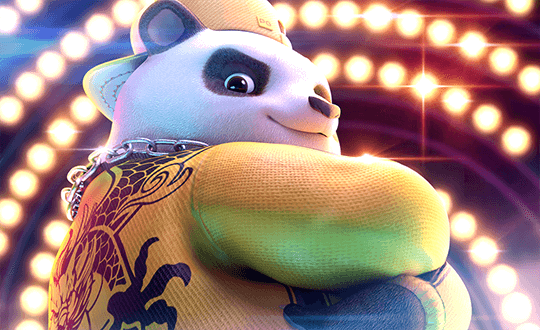 嘻哈熊猫 Hip Hop Panda 缩略图