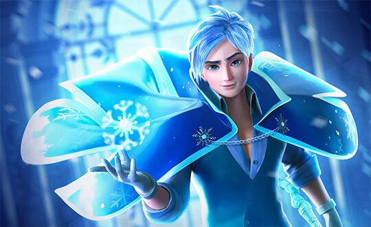 冰锋奇侠 Jack Frost's Winter 缩略图