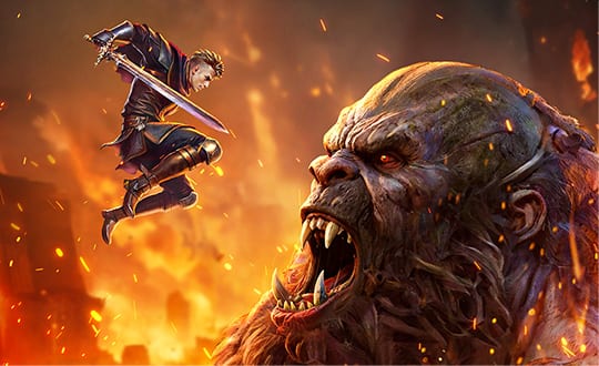 魔豆传奇 Jack the Giant Hunter 缩略图