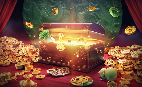 金玉满堂 Jewels of Prosperity 缩略图