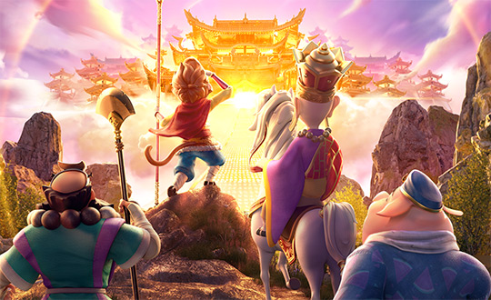 嘻游记 Journey To The Wealth 缩略图
