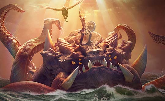 珀尔修斯传奇 Legend of Perseus 缩略图
