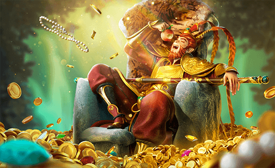 美猴王传奇 Legendary Monkey King 缩略图
