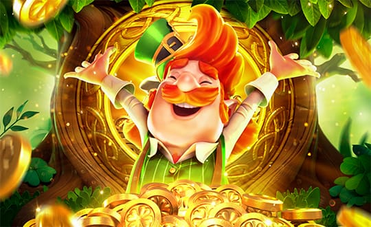 爱尔兰精灵 Leprechaun Riches 缩略图