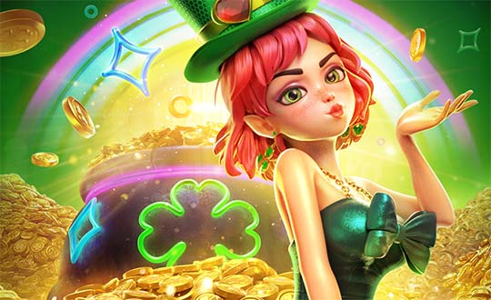 幸运草之恋 Lucky Clover Riches 缩略图