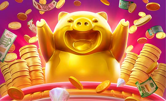 电玩金猪 Lucky Piggy 缩略图