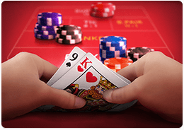 至尊百家乐 Baccarat Deluxe 头图