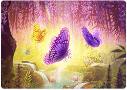 蝶恋花 Butterfly Blossom 头图