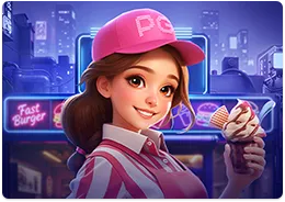 汉堡大升级 Diner Frenzy Spins 头图