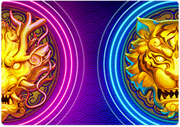 龙虎争霸 Dragon Tiger Luck 头图