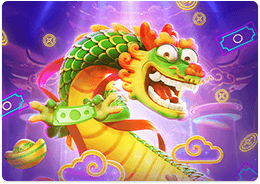 金龙送宝 Fortune Dragon 头图