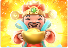 横财来啦 Fortune Gods 头图