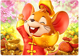鼠鼠福福 Fortune Mouse 头图