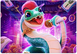 金蛇招财 Fortune Snake 头图
