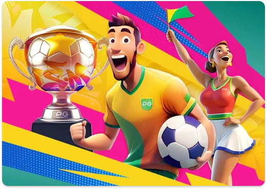 热血足球 Futebol Fever 头图