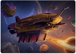 银河宝藏 Galaxy Miner 头图