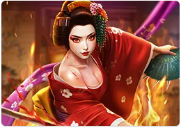 艺伎之刃 Geisha’s Revenge 头图