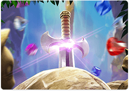 宝石侠 - 大宝剑 Gem Saviour Sword 头图