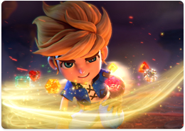 宝石侠 Gem Saviour 头图